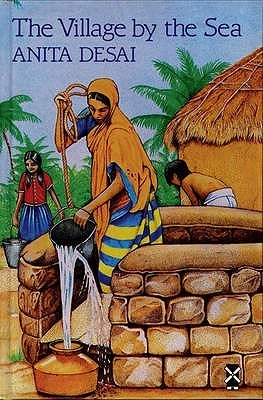 Book cover of The Village By The Sea by Anita Desai