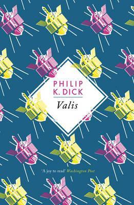 Book cover of Valis by Philip K. Dick