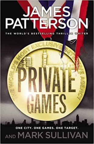 Book cover of Private Games by James  Patterson
