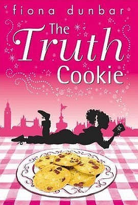 Book cover of The Truth Cookie by Fiona Dunbar