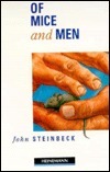 Book cover of Of Mice and Men by Martin Winks (Adapter), John Steinbeck