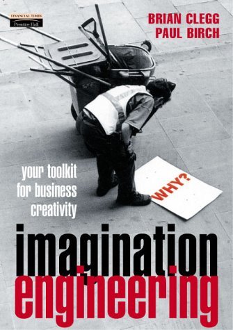 Book cover of Imagination Engineering: A Toolkit For Business Creativity by Paul Birch