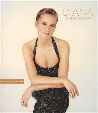 Book cover of Diana: The Portrait by Rosalind Coward
