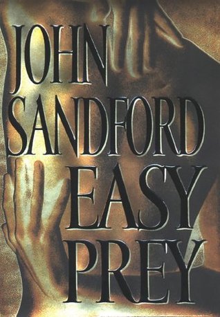 Book cover of Easy Prey by John Sandford