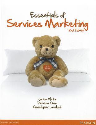 Book cover of Essentials Of Services Marketing by Jochen Wirtz, Patricia Chew, Christopher Lovelock