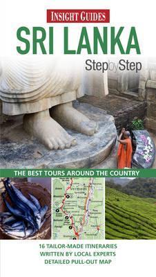 Book cover of Sri Lanka: Step By Step by Royston Ellis