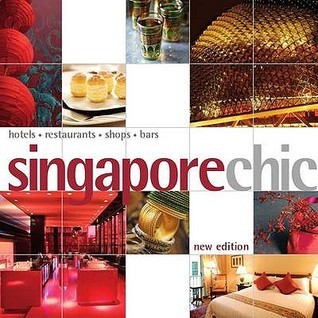 Book cover of Singapore Chic by Adrianna Tan