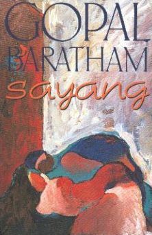 Book cover of Sayang by Gopal Baratham