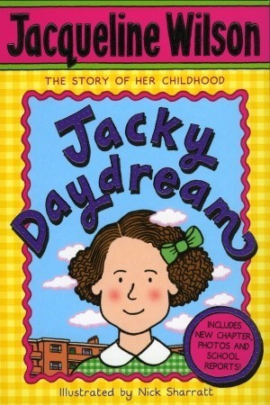 Book cover of Jacky Daydream by Jacqueline Wilson