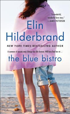 Book cover of The Blue Bistro by Elin Hilderbrand