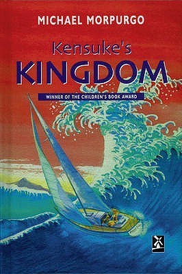 Book cover of Kensuke's Kingdom by Michael Morpurgo