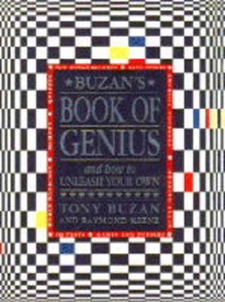 Book cover of Buzan's Book Of Genius by Tony Buzan, Raymond D. Keene