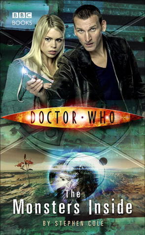Book cover of Doctor Who: The Monsters Inside by Stephen Cole