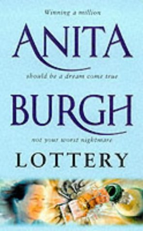 Book cover of Lottery by Anita Burgh