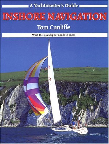 Book cover of Inshore Navigation by Tom Cunliffe