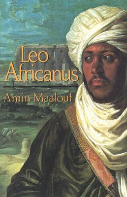 Book cover of Leo Africanus by Amin Maalouf, Peter Sluglett (translator)