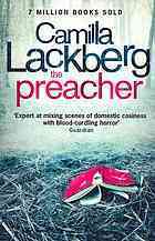 Book cover of The Preacher by Camilla Läckberg