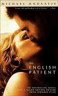 Book cover of The English Patient by Michael Ondaatje