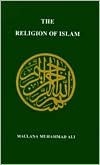Book cover of Religion Of Islam by Muhammad     Ali