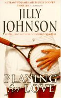 Book cover of Playing For Love by Jilly Johnson