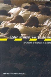 Book cover of Hidden Scandal, Secret Shame, Torture And Ill Treatment Of Women by Amnesty International (Contrib.)