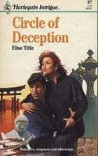 Book cover of Circle Of Deception by Elise Title