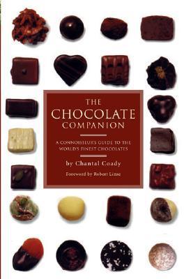 Book cover of The Chocolate Companion by Chantal Coady