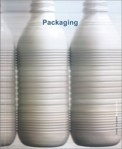 Book cover of Packaging: Made in Spain by Marius Sala