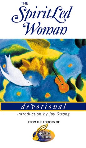 Book cover of The Spirit Led Woman by J. W. Martin (Compiler)