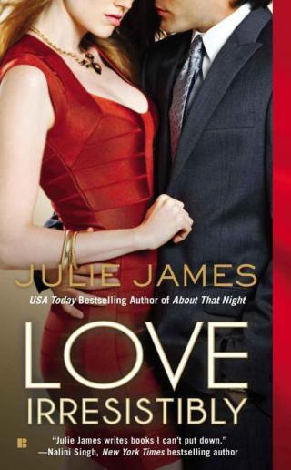 Book cover of Love Irresistibly by Julie James