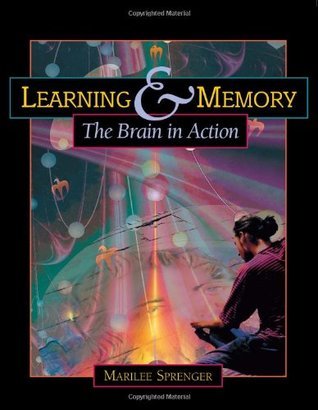 Book cover of Learning & Memory: The Brain in Action by Marilee Sprenger