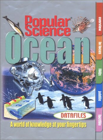 Book cover of Popular Science Datafiles: Ocean by Trevor Day