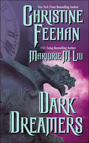 Book cover of Dark Dreamers by Christine Feehan, Marjorie M. Liu