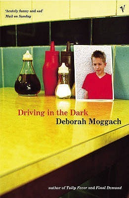Book cover of Driving In The Dark by Deborah Moggach