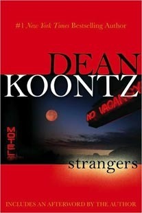 Book cover of Strangers by Dean Koontz