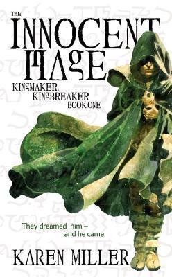 Book cover of The Innocent Mage by Karen Miller