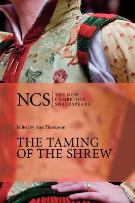 Book cover of The Taming of the Shrew by Edited by Ann Thompson, Ann Thompson (Ed.)