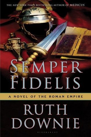 Book cover of Semper Fidelis by Ruth Downie