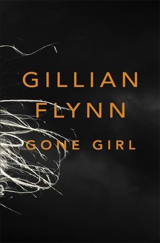 Book cover of Gone Girl by Gillian Flynn