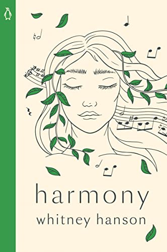 Book cover of Harmony by Whitney Hanson