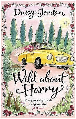 Book cover of Wild About Harry by Daisy  Jordan
