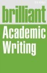 Book cover of Brilliant Academic Writing by Bill Kirton