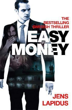 Book cover of Easy Money by Jens Lapidus
