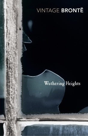 Book cover of Wuthering Heights by Emily Brontë