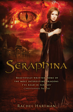 Book cover of Seraphina by Rachel Hartman