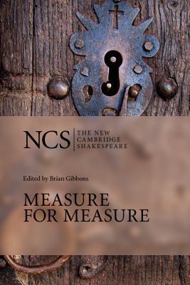 Book cover of Measure For Measure by Brian Gibbons (Ed.), Angela Stock (Contrib.)
