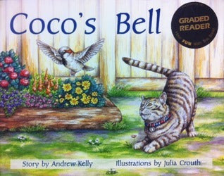 Book cover of Coco'S Bell by Andrew Kelly, Julia Crouth (Illus.)