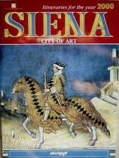 Book cover of Siena: City of Art by Rosella Vantaggi
