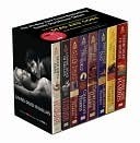 Book cover of Sookie Stackhouse 8 Volume Box Set by Charlaine Harris