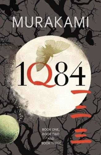 Book cover of 1Q84 by Haruki Murakami, Jay Rubin (Trans.), Philip Gabriel (Trans.)